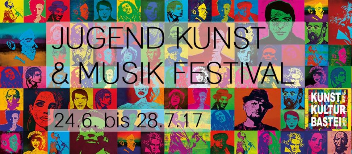 Jugend Kunst & Musik Festival | Kunst und Kultur Bastei e.V.